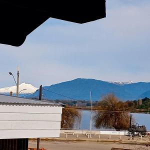 Cabañas Orillas del Lago