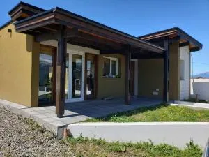 Casa en trevelin - Tecka