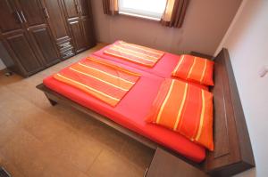 Apartments with parking space Vir - 18562