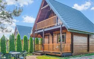 Cozy Home In Mscice With Kitchen - Mścice