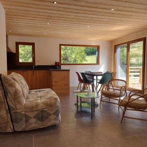 Chalets Chalet Les Noisetiers : photos des chambres