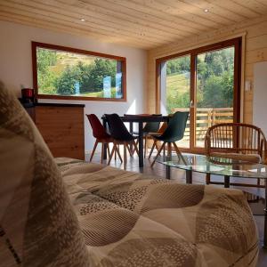 Chalets Chalet Les Noisetiers : photos des chambres