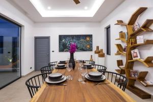 amazing new brand 3 bedrooms pool villa at rawai