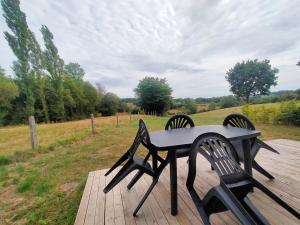 Maisons de vacances Le domaine des biches : photos des chambres