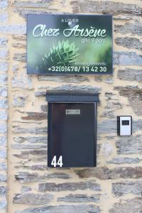 Chez Arsène