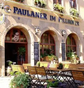 Gasthaus Pillhofer - Nürnberg