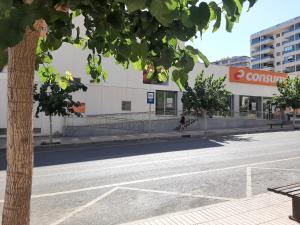 Benidorm apartamento segunda línea playa