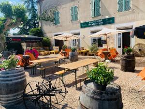 Hotels Le Chardon : photos des chambres