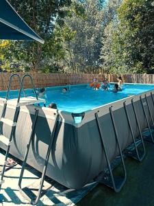 Vikendica apartments Dunav MS