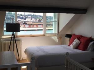 Maisons de vacances Le gite du Petit Matelot : photos des chambres