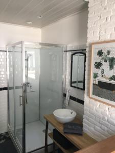 Maisons de vacances Le gite du Petit Matelot : Maison 3 Chambres