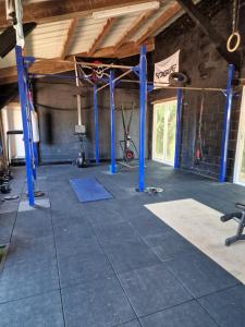 Villas Batisse XVIII eme, dans enceinte d'un chateau. : photos des chambres