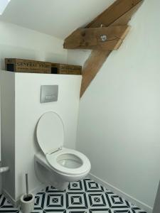 Appartements Duplex pres de Nantes : photos des chambres