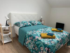 Appartements Duplex pres de Nantes : photos des chambres