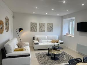 Appartements Duplex pres de Nantes : photos des chambres