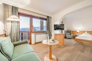 Suite room in Royal Hotel Hinterhuber