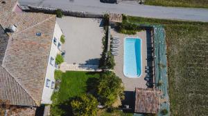 Villas Les Vignaux : photos des chambres