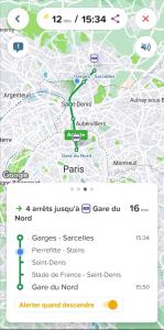 Sejours chez l'habitant A 20 minutes de Paris : photos des chambres