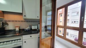 Tata y Yayo - Piso para 4 pax muy cómodo en Avilés - VUT-5984-AS