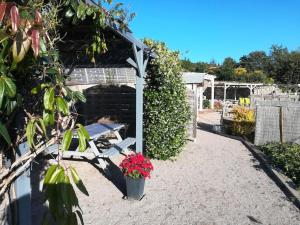 Maisons de vacances Cote Vignes classe 4 etoiles : photos des chambres