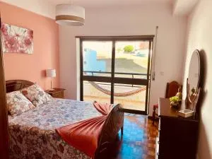 Azul sea’s view flat (3bedrooms), 3 terraces/wifi - Tavarede