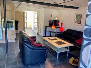 Pilegården Ferieboliger - 4hvězdičkové hotely ve městě Læsø