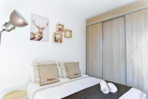 Appartements Casa Juturne 22, proximite Monaco : photos des chambres