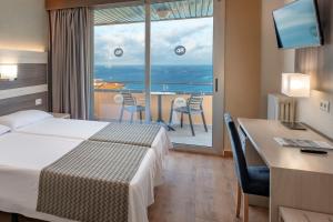 Double Room with Sea View (2 Adults) room in 4R Playa Park