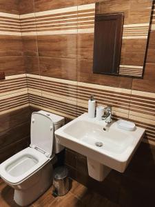 Карамановите къщи