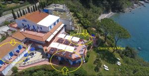 Classic Double or Twin Room with Sea View