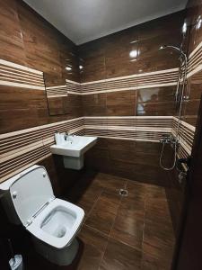 Карамановите къщи