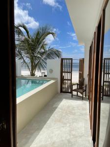 Zanzibar Tiny Villa at La Villa De Victor