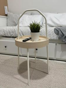 1 BR Cozy Modern-Style Condo with Balcony & 5-star amenities at Wind Residences