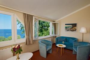 Suite with Sea View - Main Building  room in Panorama Hotel Lohme