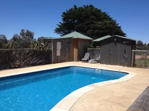 Neerim Country Cottages - Варрагул