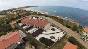 CASA VITALIA- SUPER Vista Mare-2 camere -Giardino-BBQ - WiFi FREE-Parcheggio IUNP5732 - Sant' Antonio di Santadi