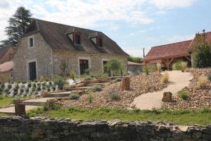 Maisons de vacances Ancienne ferme typique du Perigord - Gite du Pas de la Mignonne : photos des chambres