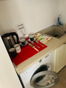 Garsoniera lux centru pietonal Tîrgu - Jiu