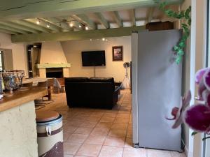 Maisons de vacances Ferme Gite Equestre En Charente : photos des chambres
