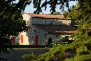 Maisons de vacances Les Nefliers Gite : photos des chambres