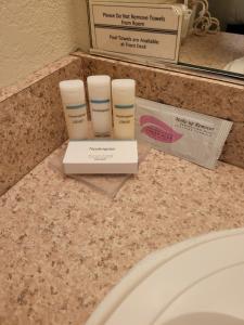 Queen Room - Non-Smoking room in MorningGlory Inn & Suites