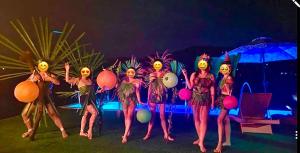 Captain’s Villa and Campsite