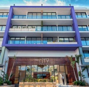 The City Condos Playa del Carmen