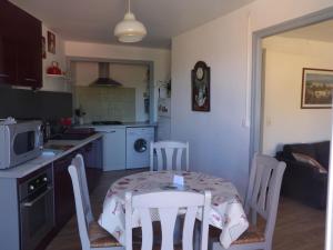 Appartements Hebergement des thermes : photos des chambres