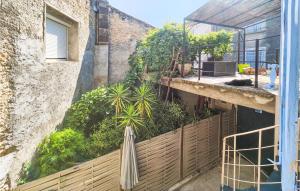 Maisons de vacances Amazing home in Capestang with WiFi and 3 Bedrooms : photos des chambres