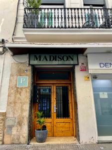 Madison Rooms