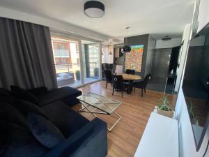 Apartament w sercu Gdańska z parkingiem podziemnym