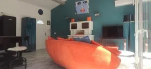 Rose BB maison de charme - Les Lecques