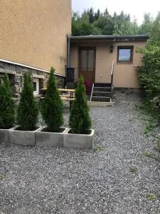 Ubytování Křtiny - Olomučany