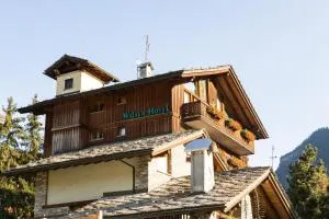 Hotel Walser Courmayeur - 拉特乌伊莱